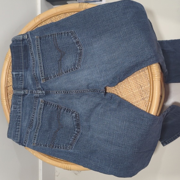 Diesel Industry Denim Division Vintage 2001 Bootcut Faded Jeans Women's Size 29 - Picture 5 of 8